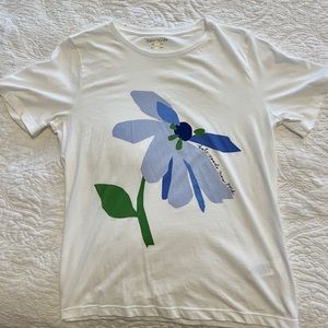 Kate Spade Graphic Tee